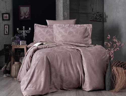 New Collection Bamboo Duvet Cover Set Shido