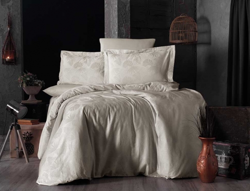 New Collection Bamboo Duvet Cover Set Tsuri