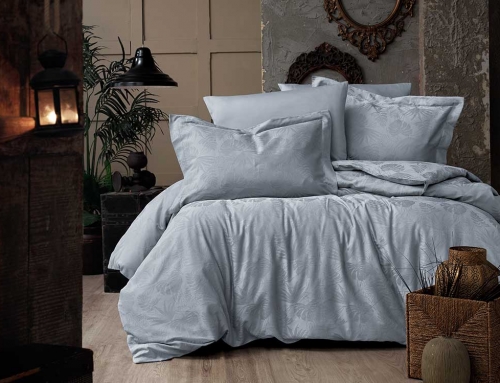 New Collection Bamboo Duvet Cover Set Pava